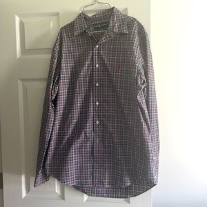 Polo Ralph Lauren Button Down Shirt - Mens